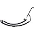 thumbnail image 3 of URO Parts 32416759773 Power Steering Pressure Hose, 3 of 3