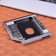 thumbnail image 4 of MesaSe SATA to SATA 9mm SSD Case Hard Disk Drive Enclosure CD-ROM Disk Drive Bay, 4 of 8