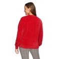 thumbnail image 3 of Iyla Women's Crew Neckline Sweater, 3 of 6