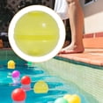 thumbnail image 2 of Abbracc Balls s for Parent Child Activities Children Water Games Party , Regular Yellow, 2 of 9