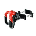 thumbnail image 1 of Storage Hook Electric Scooter Hanging Rack Scooter Front Organizer Hanger Bag Storage Holder  Type B  Red  Black, 1 of 9