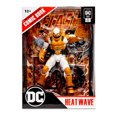 thumbnail image 2 of DC Direct Heatwave 7" Figure With the Flash Comic, 2 of 4