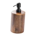 thumbnail image 1 of veasfak Soap Dispenser Empty Gift Dish Soap Dispenser for Hotel Countertop Apartment Large, 1 of 9