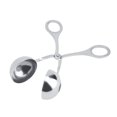 thumbnail image 2 of Meatballs Maker  Stainless Steel Meatballs Clip Stainless Steel NOn  Meatballs Rice Balls Clip Maker Kitchen Tool, 2 of 8