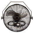 thumbnail image 5 of NewAir WindPro18W 18-inch High Velocity Wall Mount Fan, 5 of 5