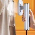 thumbnail image 4 of Electrical Tools Portable Ironing Machine Upgrade Mini Garment Steamers Rotatable Handheld Steam Foldable Travel Garment steamer for Fabric Clothes Home and Travel, 4 of 4