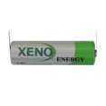 thumbnail image 1 of Xeno XL-060F 3.6V AA 2.4Ah Lithium Battery with Tabs, 1 of 1