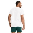 thumbnail image 2 of Jockey T-Shirt de Dessous à Col Ras du Cou pour Homme en Coton Extensible Frais, 2 of 6