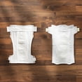 thumbnail image 4 of Huggies Little Snugglers Plus Diapers, Sizes 1, 4 of 7