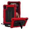 thumbnail image 1 of Mignova Kids Case for Moxee Tablet 2,Shockproof Kids Friendly Rugged Cover with Shoulder Strap & Kickstand Case for Moxee 8 inch Tablet 2 (Model:MT-T8B22) 2022 Released (Red/Black), 1 of 8