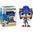 thumbnail image 1 of Pop Games 3.75 Inch Action Figure Sonic The Hedgehog - Sonic with Ring #283, 1 of 2