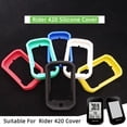 thumbnail image 2 of Coque en Silicone avec film Haute Définition pour Bryton Rider 320 420, 2 of 5