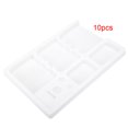 thumbnail image 3 of Instrument Tray, Simple-looking Modern Professional Washable Practical Sturdy Tray, Hotel Sequins Stores School For Home Pigment Making Up Office Bead Painting 10pcs, 3 of 8