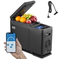 thumbnail image 1 of VEVOR Portable Car Refrigerator Freezer Compressor 8 L Single Zone for Car Home, 1 of 1