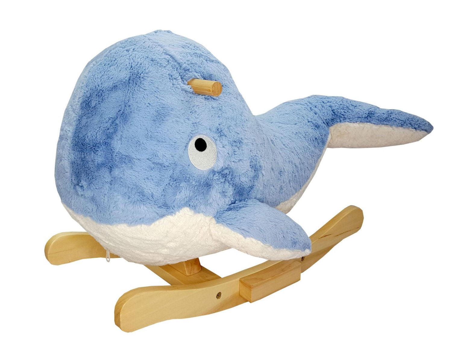 Little Rocker, Whale