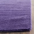thumbnail image 4 of Safavieh Himalaya Purple Shag Rug - Runner 2'3" x 10', 4 of 6