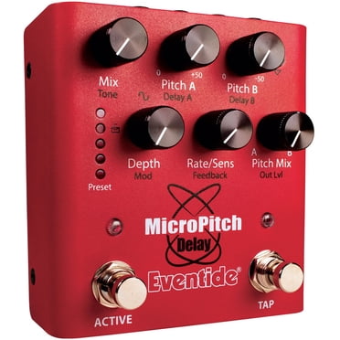 Eventide Pédale de Retard MicroPitch