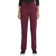 thumbnail image 3 of Scrubstar Women's Core Essentials Stretch Poplin Drawstring Scrub Pant, 3 of 6