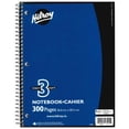 thumbnail image 1 of Hilroy® 3 Subject 300pg Notebook, Blue, 1 of 4