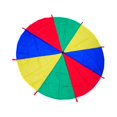 thumbnail image 1 of Parachute pour Enfants avec Poignées 6,5 Pi, 1 of 9