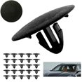 thumbnail image 3 of 25 Pcs Clips de Fixation pour Isolation de Capot pour Toyota 90467-09050, 3 of 11