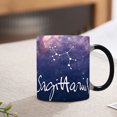 thumbnail image 5 of TopLLC Twelve Constellations Ceramic Color-changing Cup Coffee Tea Cup Constellation glass, 5 of 5