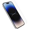 thumbnail image 3 of OtterBox Amplify Glass Screen Protector for iPhone 14 Pro, Clear, 3 of 6