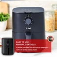 thumbnail image 2 of T-Fal Easy Fry+ Air Fryer 3.5L EY130850, 2 of 9