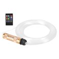 thumbnail image 2 of Fiber Optic Lights,, Memory Function Without  Electroplated Alloy LED Fiber Optic Light,  For Bars For Billboards US 100-240V, 2 of 8