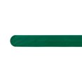 thumbnail image 2 of Dulles Glass 24 In Square Pencil Polish Edge 3/8 Tempered Glass Table Top, 2 of 6