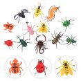 thumbnail image 3 of 1 Ensemble Jouet Insecte Simulation Modèles Insectes Statues Insectes Figurines Éducatives, 3 of 8