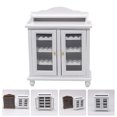 thumbnail image 4 of Miniature Maison Armoire à Vin DIY Modèle de Meuble Miniature Décoration, 4 of 9