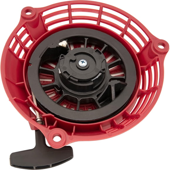 GFDYREE GCV160 Pull Start Recoil Starter Fit for Honda GCV135 GCV160 EN2000 Hru19 GC135 GC160 Parts Generator Engine Motor Replace 28400-Zl8-023ZA GCV160 Recoil Pull Starter