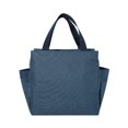 thumbnail image 2 of Kadlawus 3Pcs Insulated Lunch Bag For Office Thermal Lunch Box Leak Proof Container For Meals Snacks Drinks Reusable Food Storage Bag For Adults Work Picnic Portable Easy Clean Design, 2 of 9