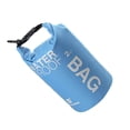 thumbnail image 3 of Sac Étanche Étanche Pochette Kayak Camping Rafting Flottant Rafting Natation Articles 2 L Bleu, 3 of 8