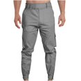 thumbnail image 2 of Styesk Men's Pants Men's Workwear Full Length Pants, 2 of 8