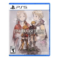 Final Fantasy Tactics – The Ivalice Chronicles (Nintendo Switch