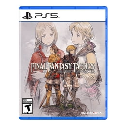 Final Fantasy Tactics – The Ivalice Chronicles (Nintendo Switch