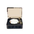 thumbnail image 1 of Multifunction Retro CD Player with Bluetooth Speaker and Music Box Ideal for Home Use ,Bluetooth Transmitter 5.0, 1 of 5