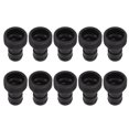 thumbnail image 3 of 10 Pcs - Tap Connector G3/4 Male Thread 25mm Quick Connector Nipple Hose Quick Connector Plastic, 3 of 8