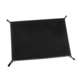 thumbnail image 4 of DOLITY Rolling holder Portable folding desktop games Flannel Black, 4 of 9