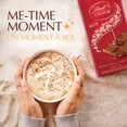 thumbnail image 4 of Lindt LINDOR Milk Chocolate Bar, 100 Grams, 4 of 8