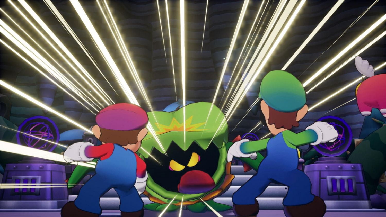 Mario & Luigi™: Brothership