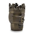 thumbnail image 2 of Spice Grinder, 3 Layers Strong Teeth Magnetic Connection Herb Grinder  for Kitchen Red Bronze,Bronze, 2 of 8