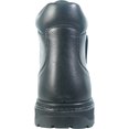 thumbnail image 4 of bravo! Men Waterproof Winter Boot MARK-6 Fur Lined Boot with Hook-and-Loop Closure Black, 4 of 9