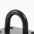 thumbnail image 2 of 2pcs Stainless Steel Pad Eye Plate Hooks Ceiling Hooks Heavy Duty Pad Eye Plates, 2 of 8