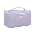 thumbnail image 3 of PRETXORVE Portable Portable Articles de Toilette Rangement Grande Capacité Rangement, 3 of 3
