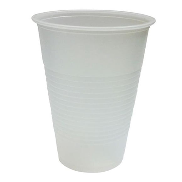 Empress RSC59733 16 oz Polystyrene Cold Cup, Translucent