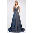 thumbnail image 1 of Robe de Bal Longue à Paillettes et Grande Taille, 1 of 1