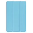 thumbnail image 1 of For Samsung Galaxy Tab A9 Plus Case 2023 PU Leather Protective Hard Back Funda For Galaxy Tab A 9 A9 Plus 8 11 Inch Tablet Cover sky blue Tab A9 Plus 11 inch, 1 of 6